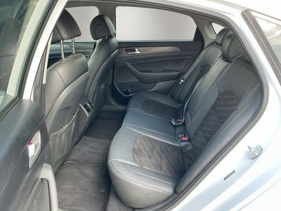 2016 Hyundai Sonata 2.4L Sport