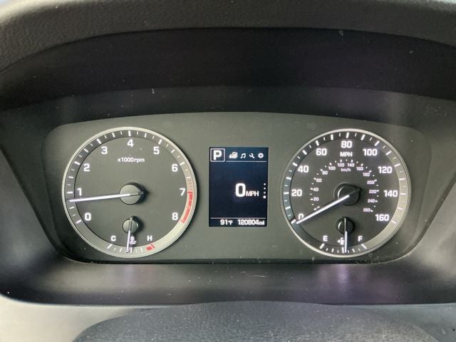 2016 Hyundai Sonata 2.4L Sport