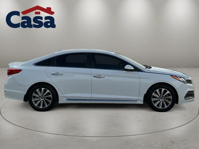 2016 Hyundai Sonata 2.4L Sport