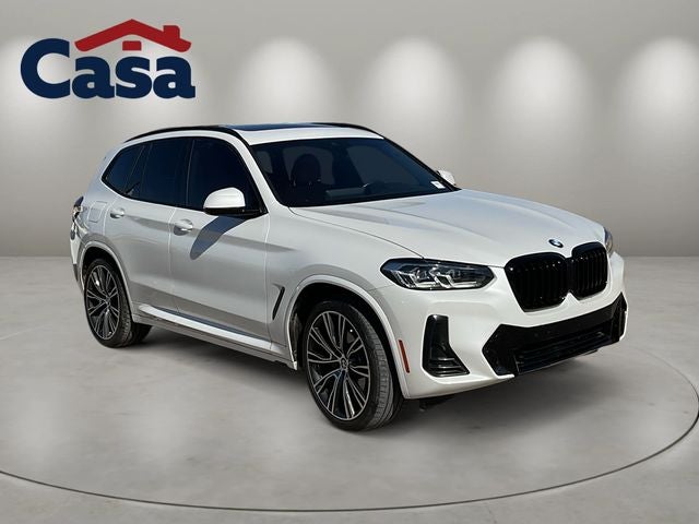 2023 BMW X3 xDrive30i