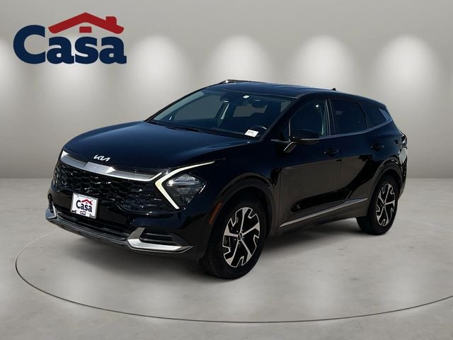 2023 Kia Sportage EX