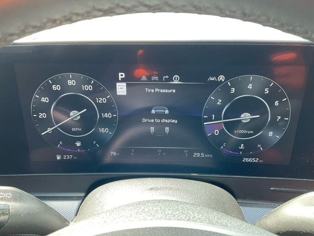 2024 Kia Sportage SX