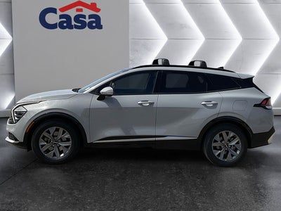 2024 Kia Sportage SX