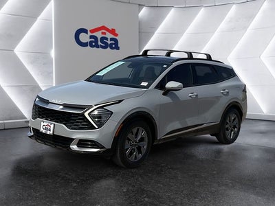 2024 Kia Sportage SX