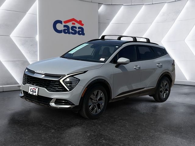 2024 Kia Sportage SX