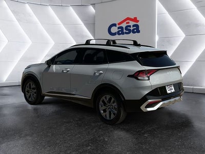 2024 Kia Sportage SX