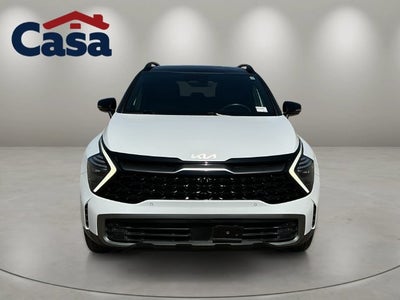 2024 Kia Sportage X-Pro Prestige