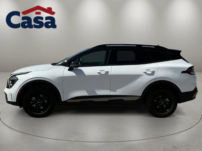 2024 Kia Sportage X-Pro Prestige