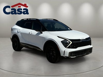 2024 Kia Sportage X-Pro Prestige