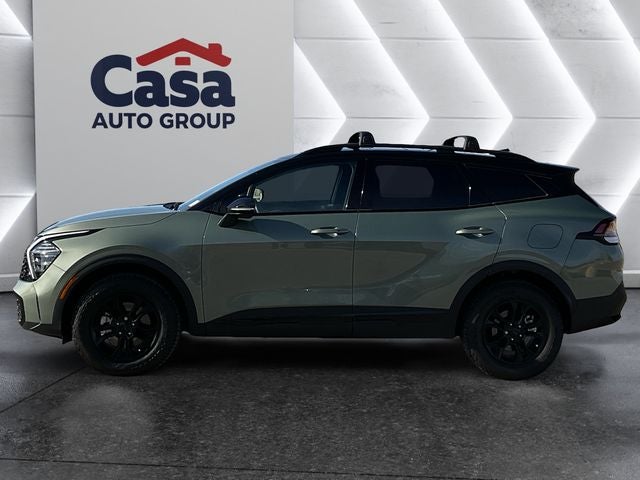 2025 Kia Sportage X-Pro Prestige