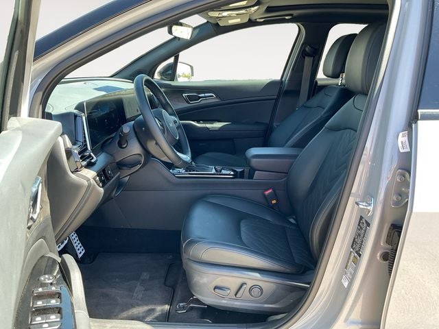 2025 Kia Sportage X-Pro