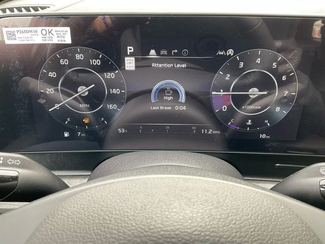 2025 Kia Sportage X-Pro