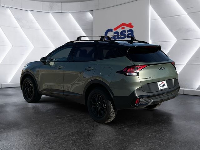 2025 Kia Sportage X-Pro
