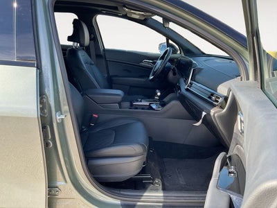 2025 Kia Sportage X-Pro