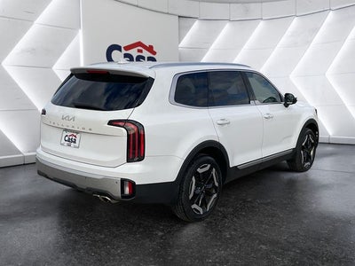 2024 Kia Telluride EX