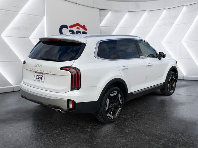 2024 Kia Telluride EX