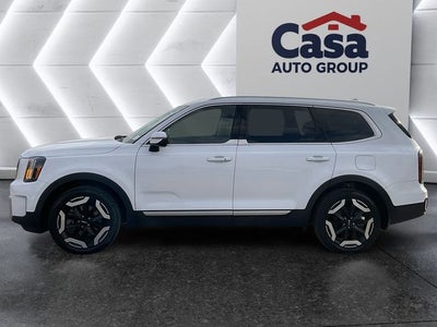 2024 Kia Telluride EX