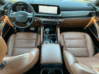 2025 Kia Telluride SX-Prestige X-Pro