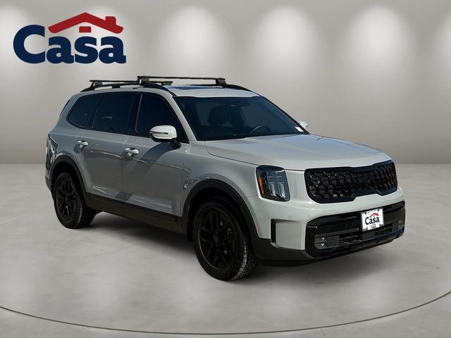 2025 Kia Telluride SX-Prestige X-Pro