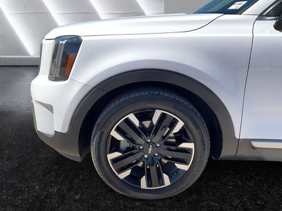 2024 Kia Telluride SX