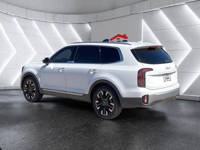 2024 Kia Telluride SX