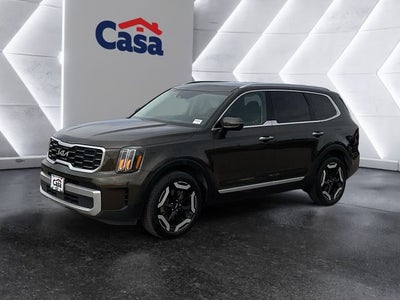 2024 Kia Telluride S