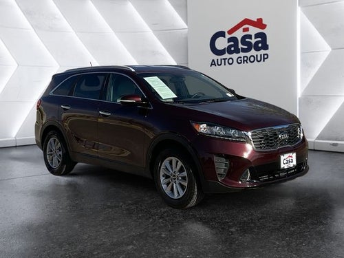 2020 Kia Sorento LX