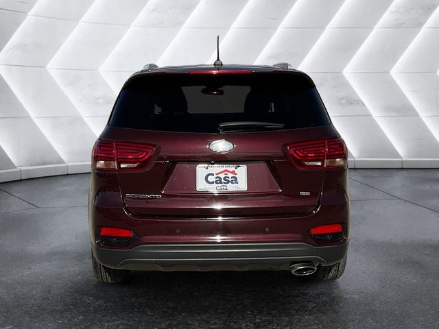 2020 Kia Sorento LX