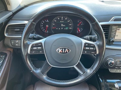 2020 Kia Sorento SX V6