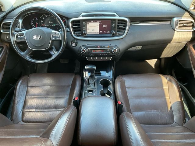 2020 Kia Sorento SX V6