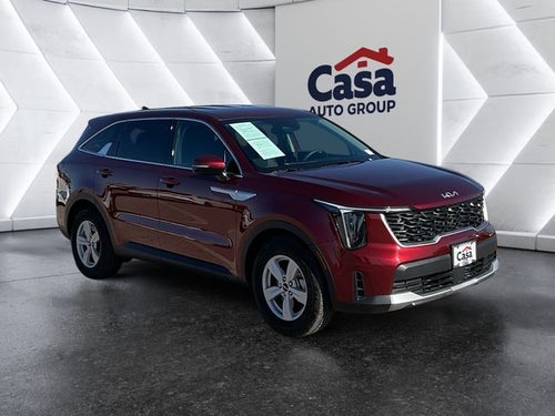 2025 Kia Sorento LX