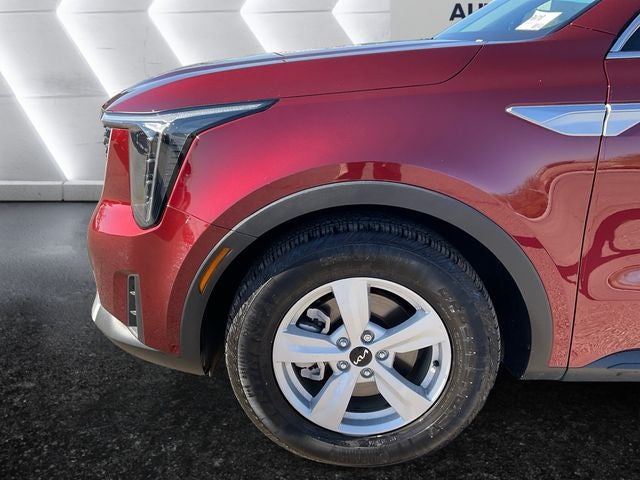 2025 Kia Sorento LX