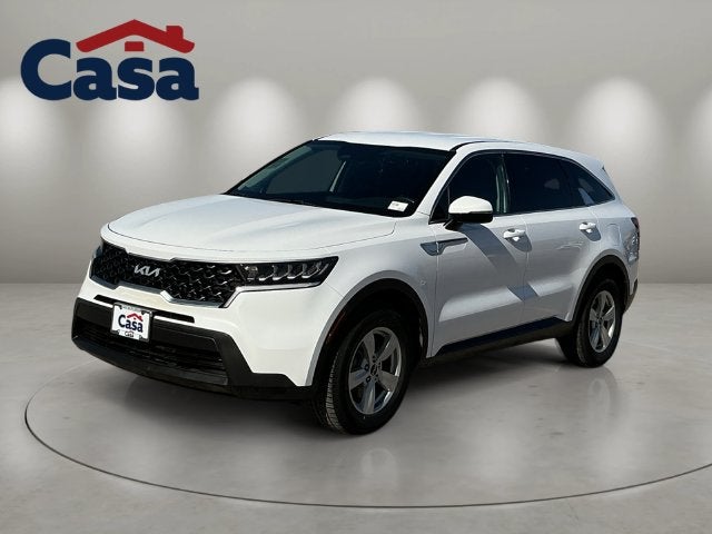 2022 Kia Sorento