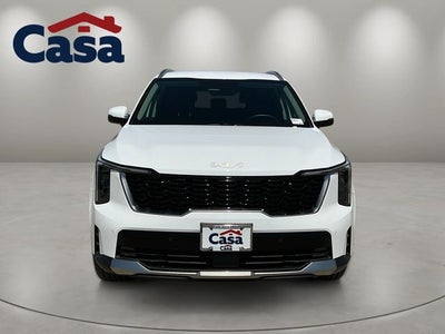 2026 Kia Sorento EX