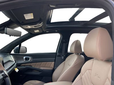 2026 Kia Sorento X-Line SX Prestige