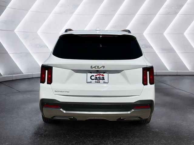 2025 Kia Sorento S