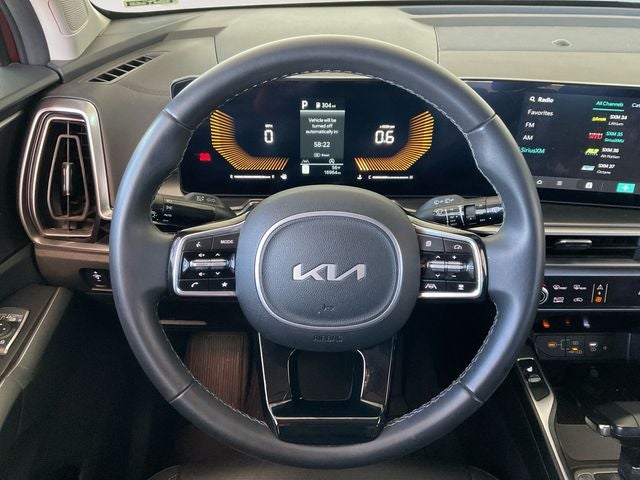 2024 Kia Sorento S