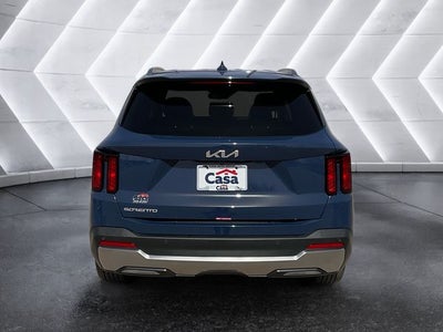 2025 Kia Sorento S