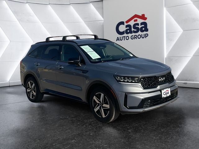 2023 Kia Sorento S