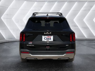 2025 Kia Sorento S