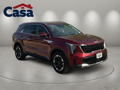2025 Kia Sorento S
