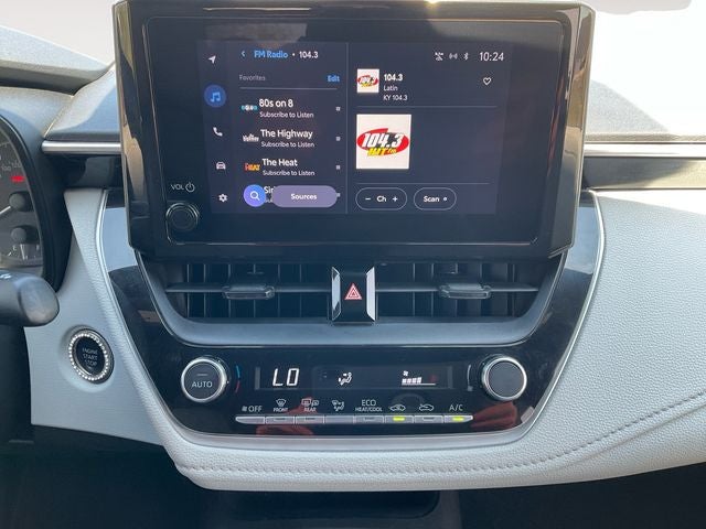 2023 Toyota Corolla SE
