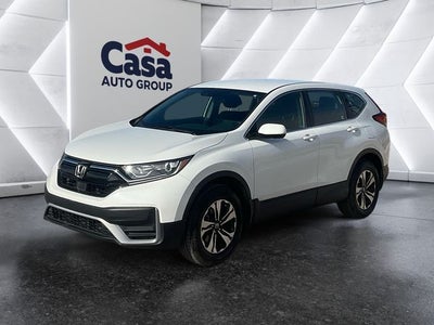 2021 Honda CR-V Special Edition