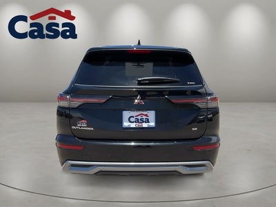 2025 Mitsubishi Outlander SE