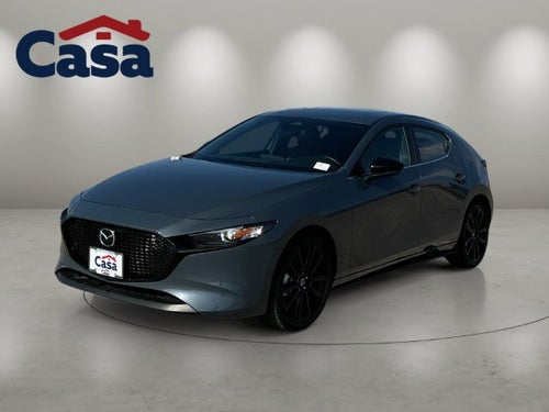 2026 Mazda Mazda3 Hatchback 2.5 S Carbon Edition