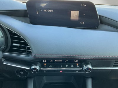 2026 Mazda Mazda3 Hatchback 2.5 S Carbon Edition