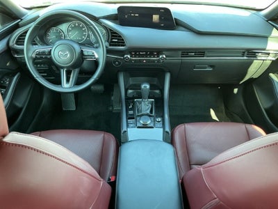 2026 Mazda Mazda3 Hatchback 2.5 S Carbon Edition