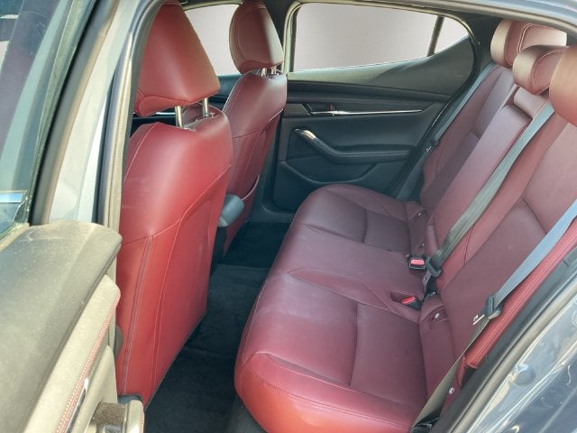 2026 Mazda Mazda3 Hatchback 2.5 S Carbon Edition