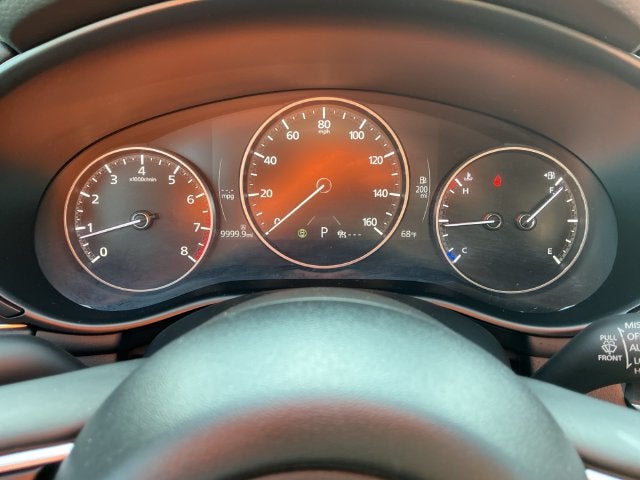 2026 Mazda Mazda3 Hatchback 2.5 S Carbon Edition