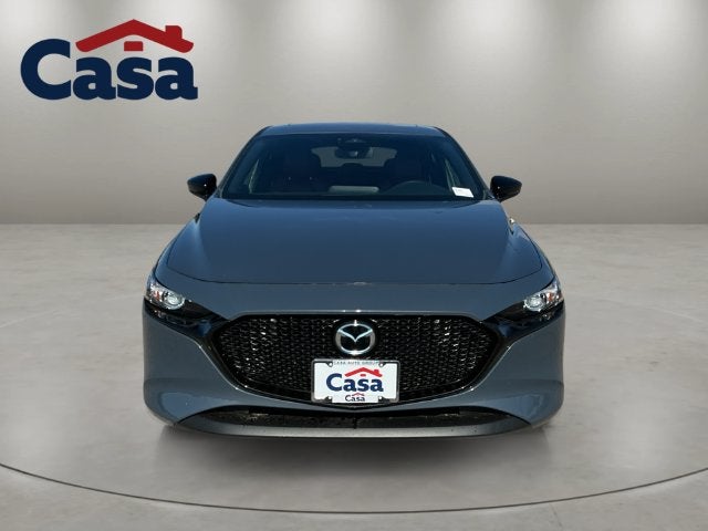 2026 Mazda Mazda3 Hatchback 2.5 S Carbon Edition